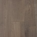 Castlebury Scarborough Grey Eurosawn White Oak 1/2 in. T x 7 in. W Engineered Hardwood Flooring (31 sq. ft./case)