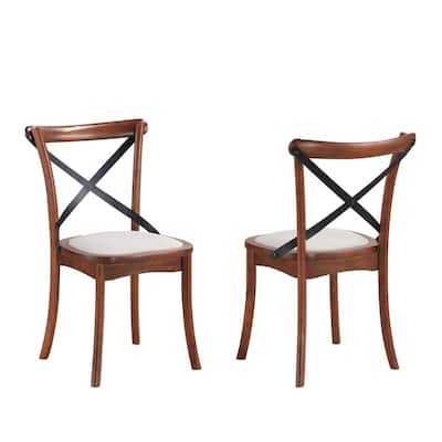 Dining Chair Farmhouse Dining Chairs Kitchen Dining Room Furniture The Home Depot