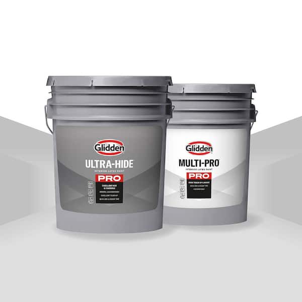 PPG1091-2 Crescent Moon Satin Interior Paint