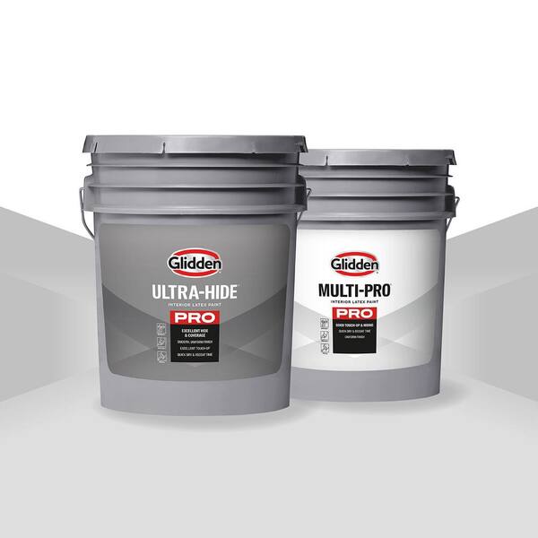 Glidden Ultra-Hide 1-Gal. PPG1028-7 Walnut Grove Eggshell Interior