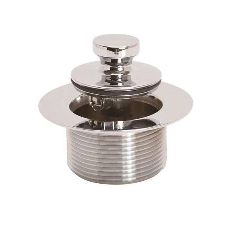 Lift and Turn Assembly for Bath Drains in Chrome price history on PriceWatchPro