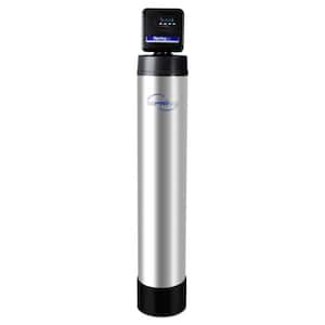 Whole House Central Water Filtration System with Smart Control Valve, 10-Year