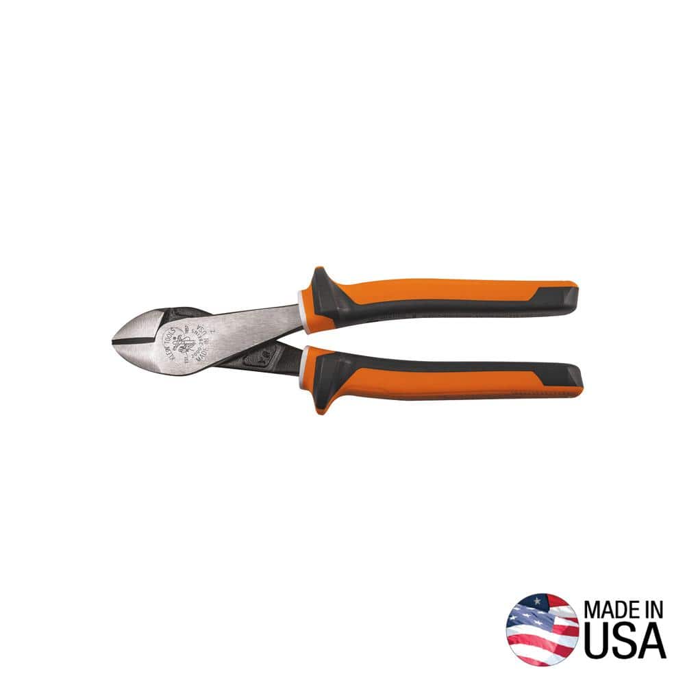 Diagonal Cutting Pliers, Insulated, Slim Handle, 8-Inch price history on PriceWatchPro