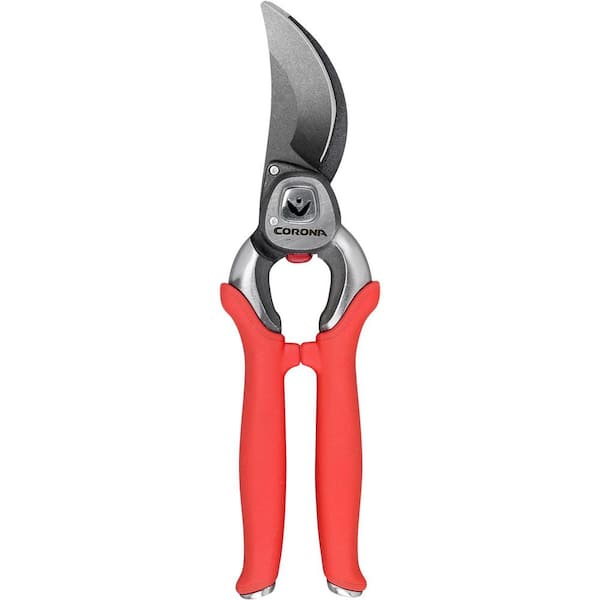 ProCUT 1 in. Cut Capacity High Carbon Steel Blade with Full Steel Core Handles Bypass Hand Pruner