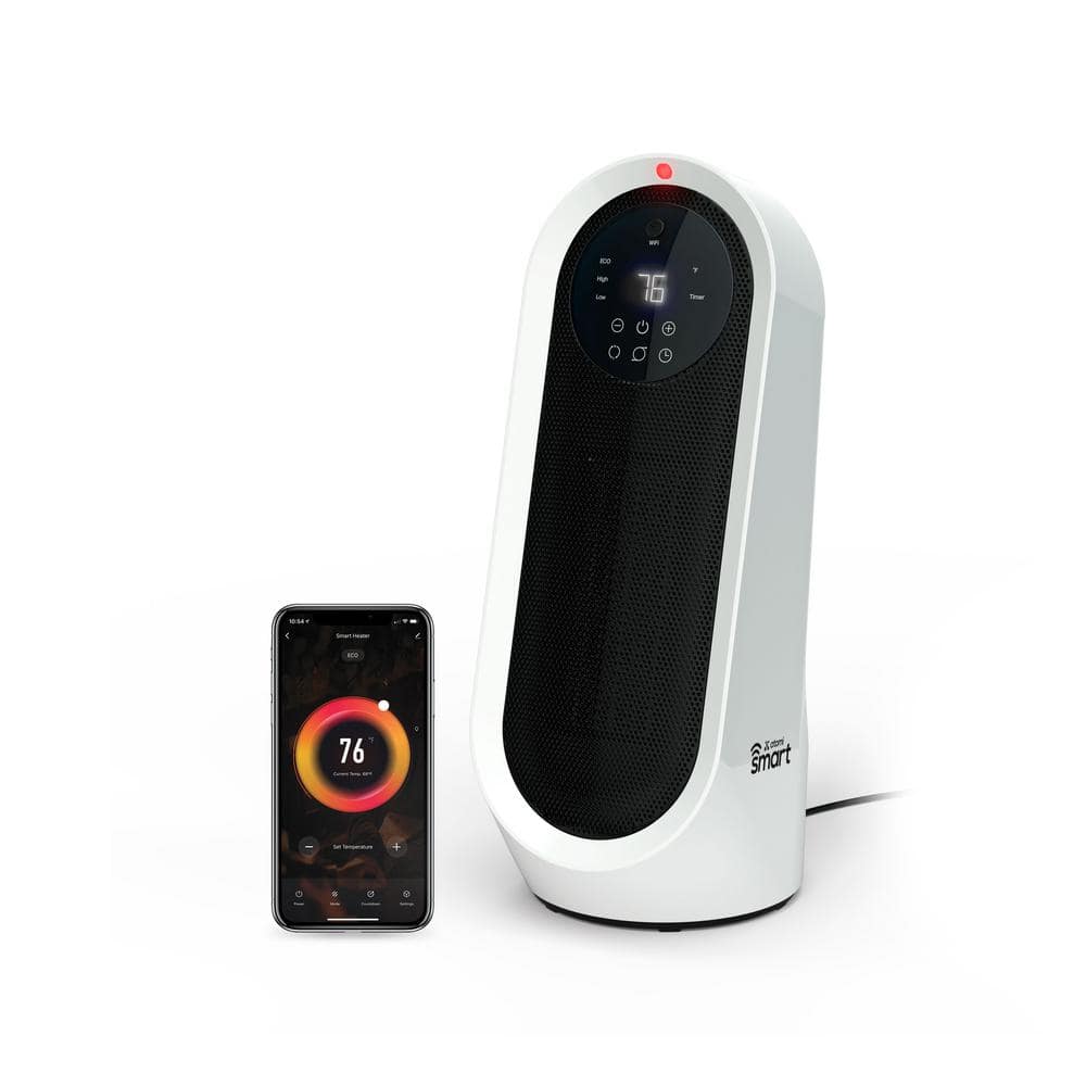 Govee Space Heater Smart Electric Thermostat Wi-Fi & Bluetooth App