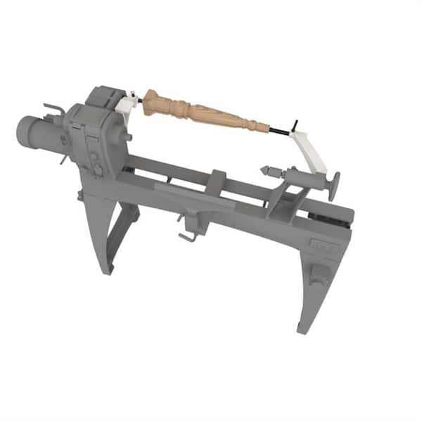 Comparator Bracket for JWL-1840 Lathe