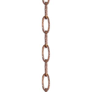 3 ft. Venetian Patina Heavy-Duty Decorative Chain