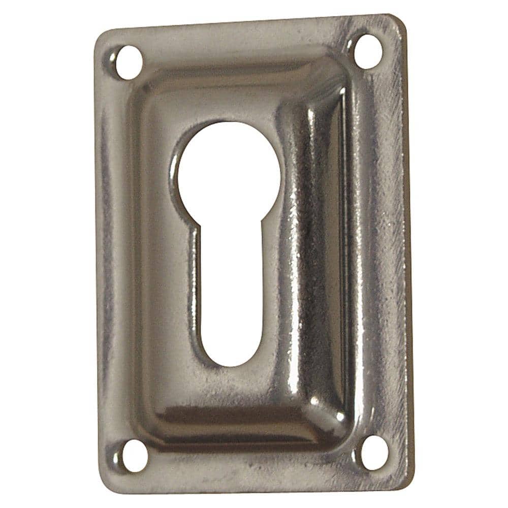 Garelick Locking Seat Swivel - Stainless Steel 75120 - The Home Depot