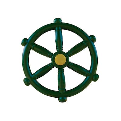 Pirates Ship Steering Wheel