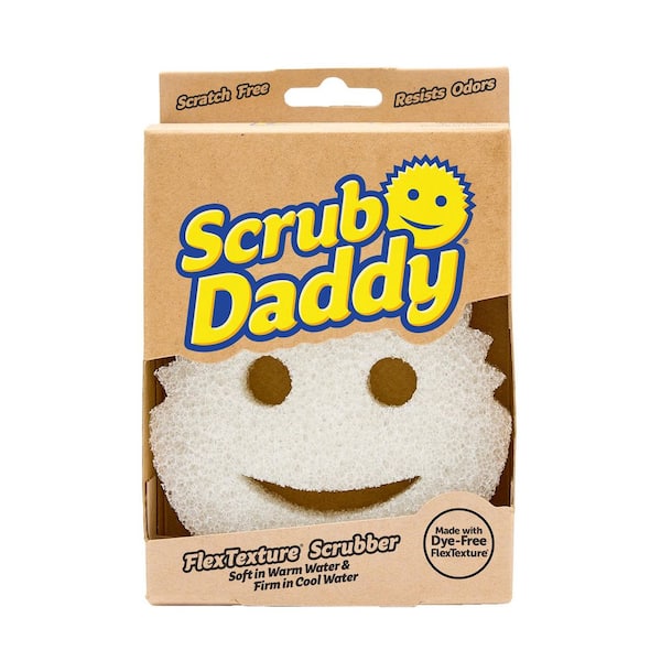 Dye-Free Scrubber Sponge (1-Count)