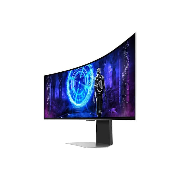 Samsung 49 in. Odyssey OLED G9 Dual QHD 240Hz 0.03ms G-Sync