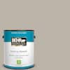 BEHR PREMIUM PLUS 1 Gal. #MQ2-55 Park Avenue Satin Enamel Low Odor ...