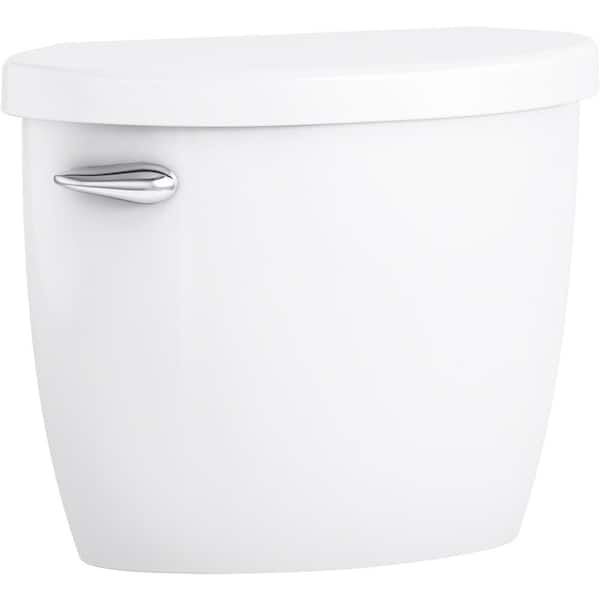Sterling Brella 1.28 GPF Single Flush Toilet Tank Only in White