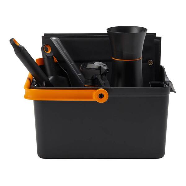 Fiskars Indoor Garden Tool Caddy 1070666 - The Home Depot