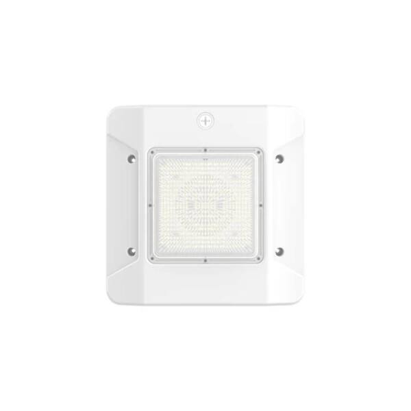 BEYOND LED TECHNOLOGY ZILARA , LED Canopy Light , Adj Watt