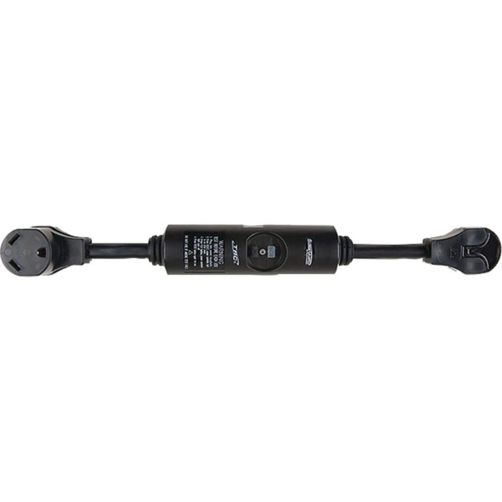 30 Amp Portable Surge Guard with Ground Fault Protection and Analyzer price history on PriceWatchPro