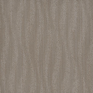 Rocket Man - Trotter - Beige 45 oz. SD Polyester Pattern Installed Carpet