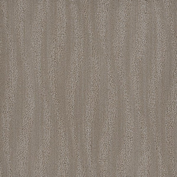 Lifeproof Rocket Man - Trotter - Beige 45 oz. SD Polyester Pattern Carpet - Installation Required