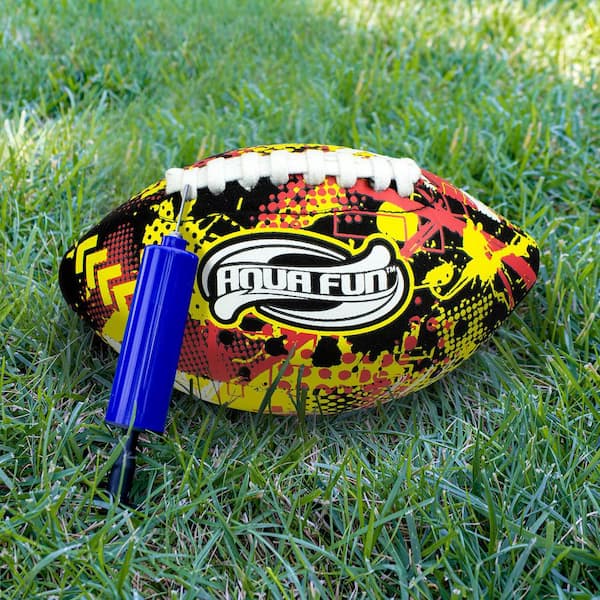 Poolmaster 8.5-Inch Active Xtreme Cyclone Waterproof Football With