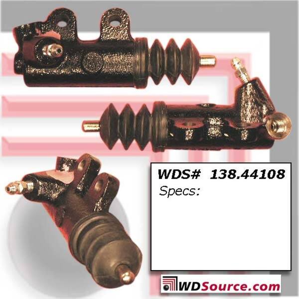 Centric Parts Clutch Slave Cylinder