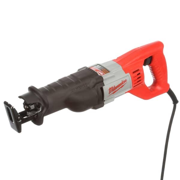 BLACK+DECKER 7 Amp Electric Reciprocating Saw with Removable