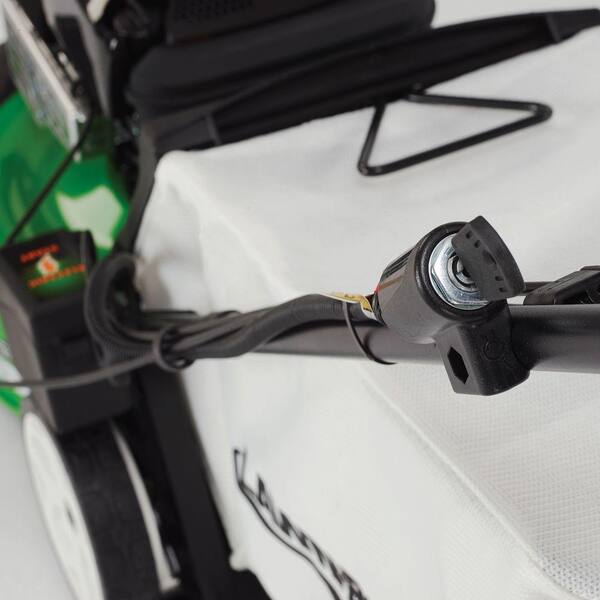 Lawn-Boy - 21 in. Self-Propelled Electric Start Gas Lawn Mower with Briggs & Stratton Engine