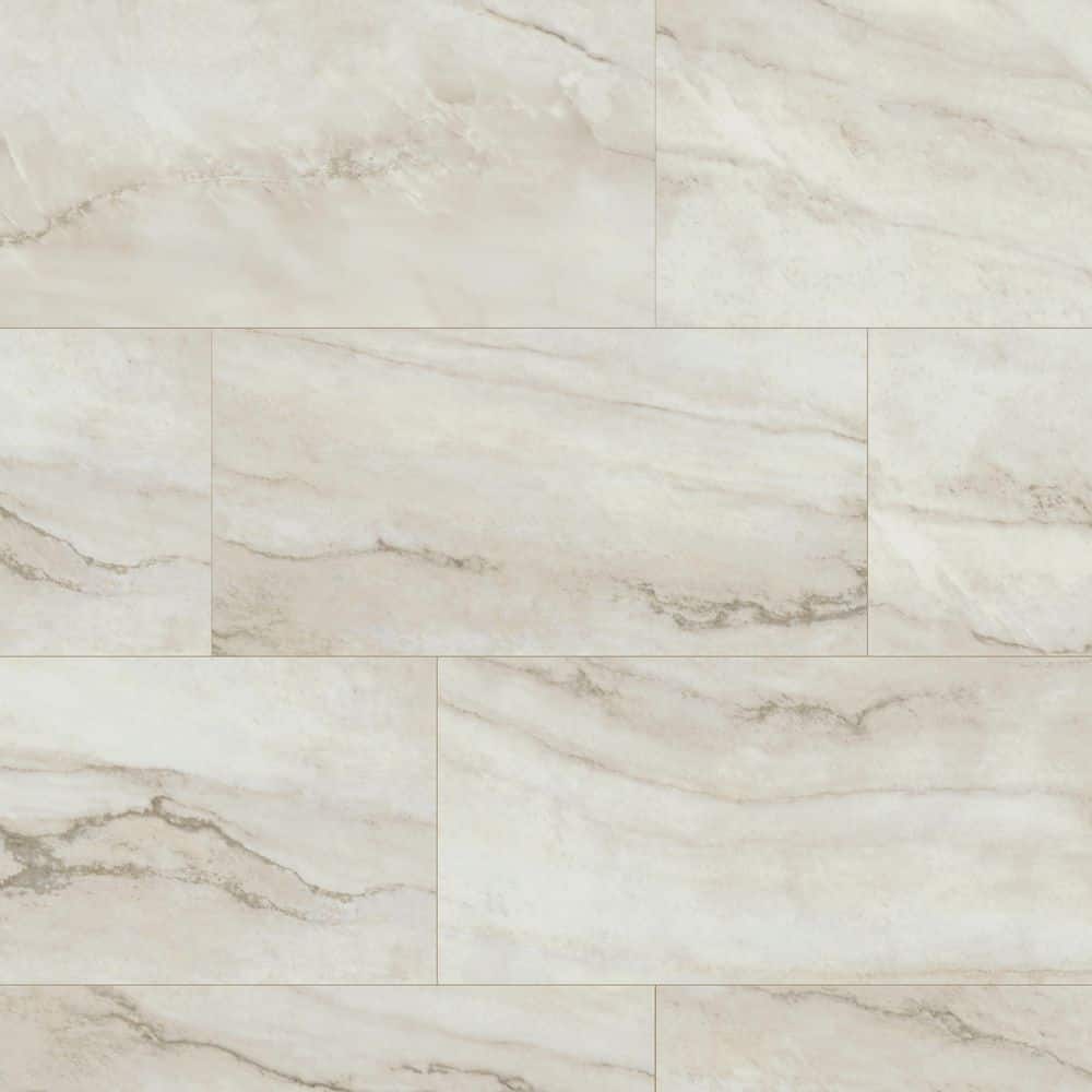Fairmont 12 MIL x 12 in. W x 24 in. L Waterproof Glue Down Luxury Vinyl Plank Flooring (36 sq. ft. / case) price history on PriceWatchPro