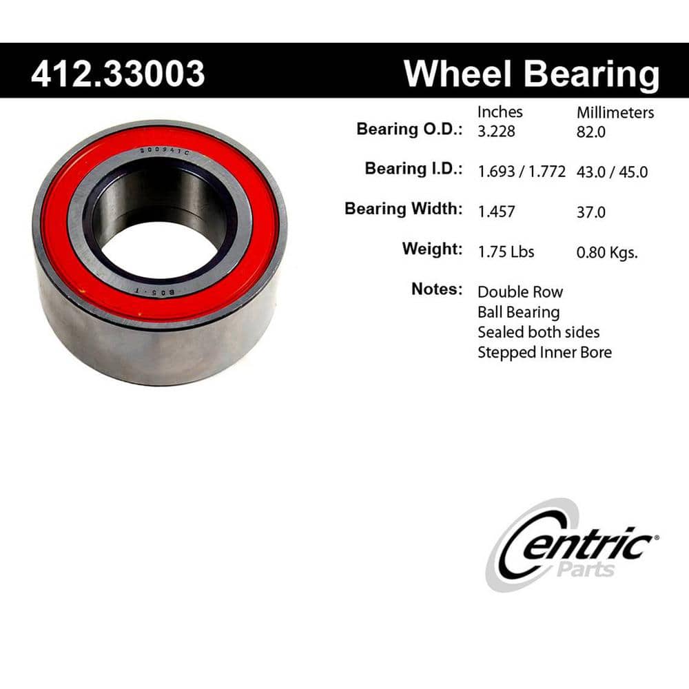 Wheel Bearing price history on PriceWatchPro