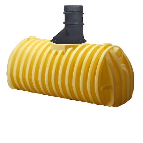 Norwesco Septic Tank Lid Riser, Offset 23