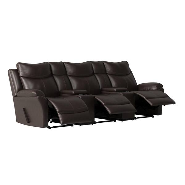 3 seater recliner electric