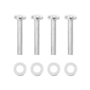 M8 Screws for Samsung TV (8-Piece)