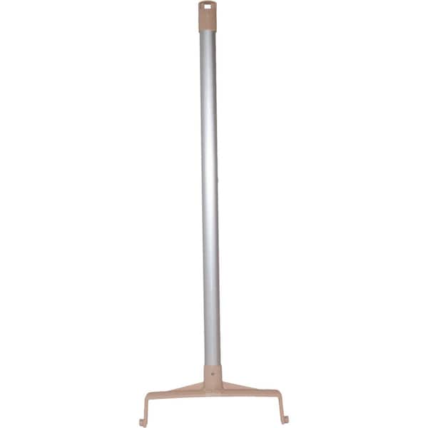 CFS Brands 361410EC25 Sparta 30 in. Tan Polypropylene Upright Dust Pan (6-Pack) - 3