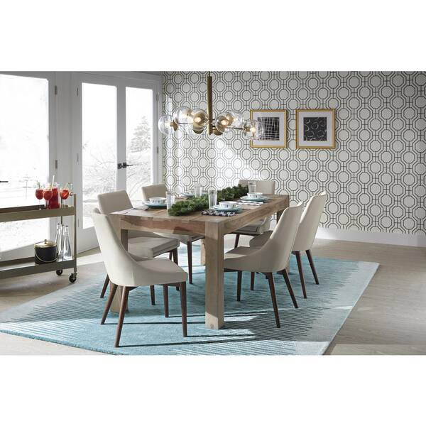 the range dining table 