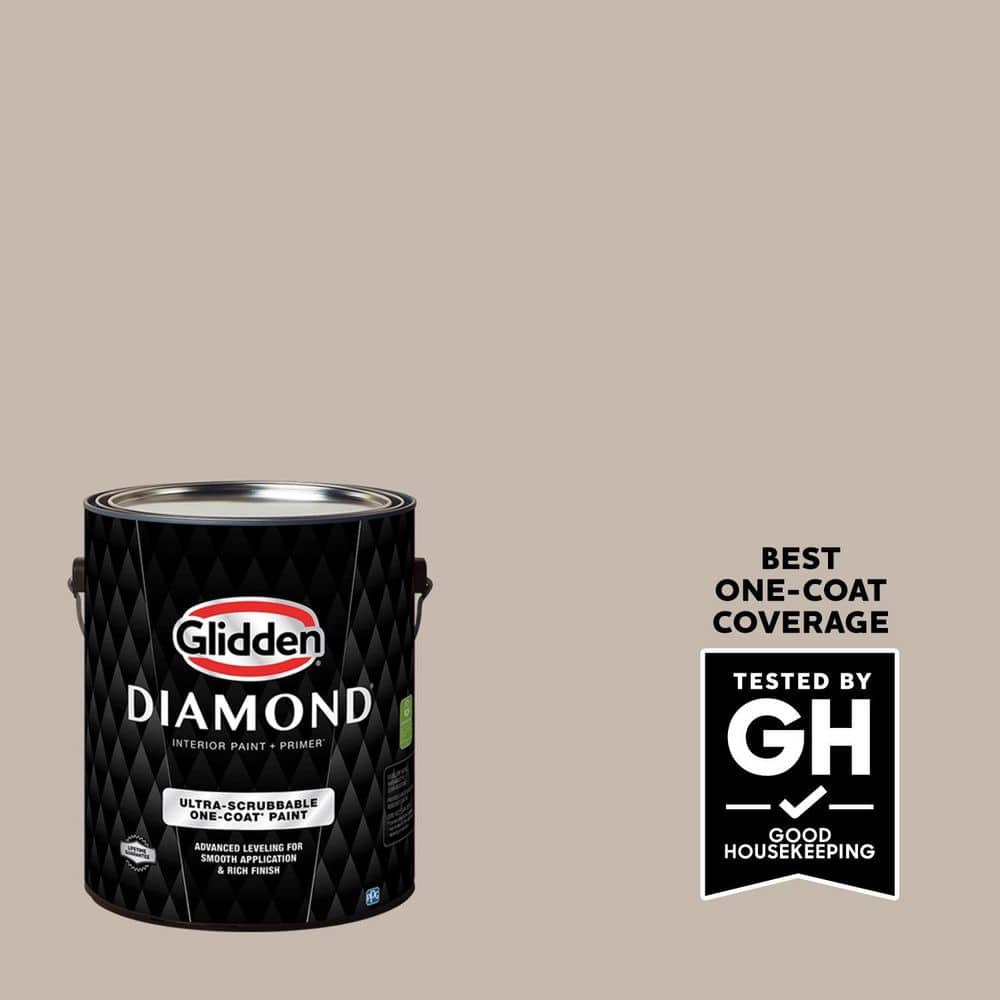 1 gal. PPG1019-3 Legendary Flat Interior Paint with Primer price history on PriceWatchPro
