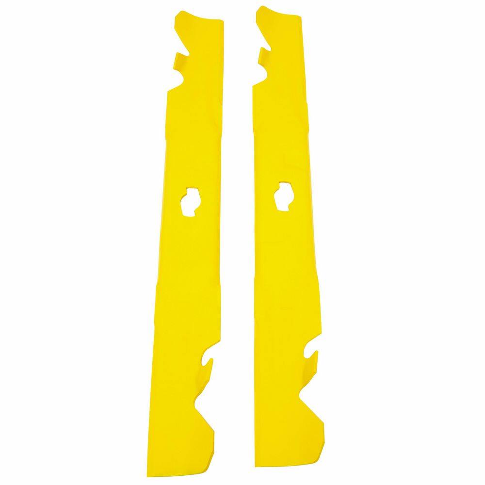 Original Equipment Xtreme 3-in-1 Blade Set for Select 46 in. Mowers with S-Shaped Center OE# 742P05510-X, 742-05510-X price history on PriceWatchPro