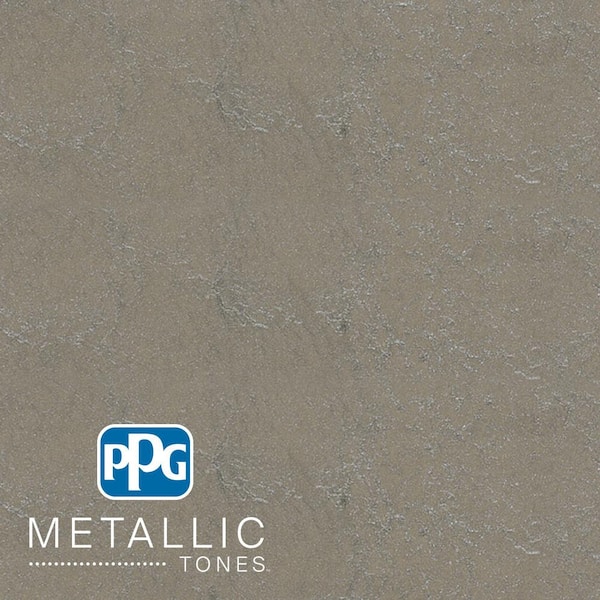 PPG METALLIC TONES 1 qt.#MTL105 Metallic Memories Metallic Interior Specialty Finish Paint