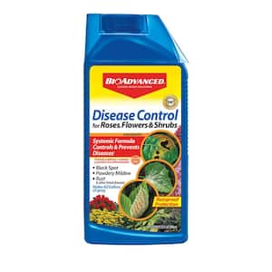 32 oz. Disease Control for Roses Flowers and Shrubs