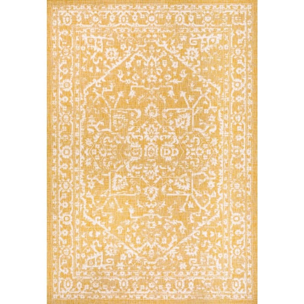 Earthtone Southwest Book Rug – MouseRugs by FiberLok