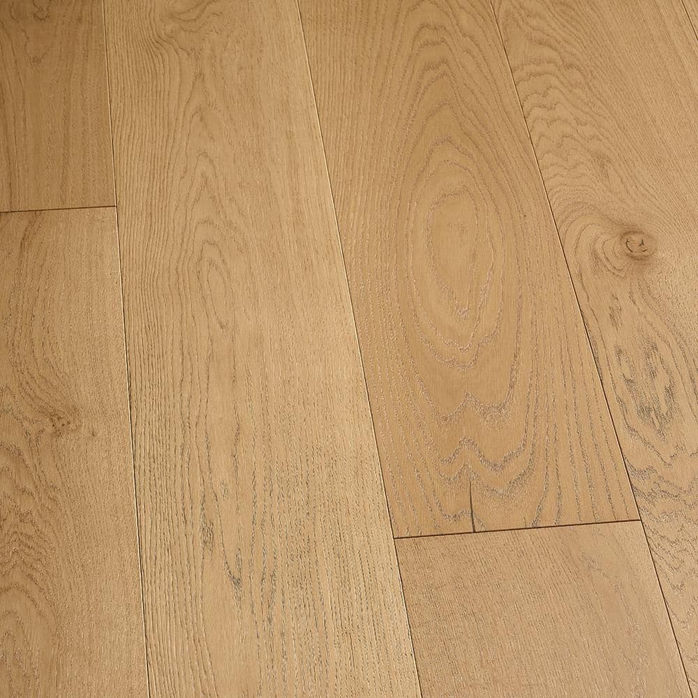 Freeport French Oak 9/16 in. T x 7.5 in. W Tongue and Groove Wire Brush Engineered Hardwood Flooring (23.3 sq. ft./case) price history on PriceWatchPro