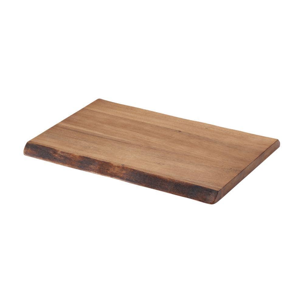 Continenta Cutting Board 48x36x7,3 cm - Chopping Boards Rubber Wood - CO4042