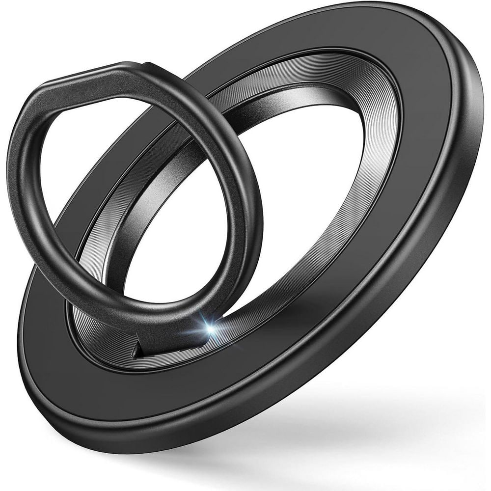 Upgraded Magnetic Phone Ring Holder Grip Stand Two-Sided Magnetic Compatible with iPhone 16 Pro Max 15 14 13 12 price history on PriceWatchPro