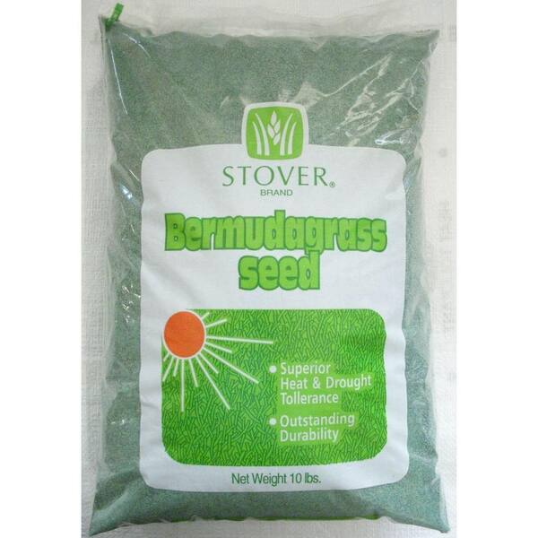 Stover Seed 10 lb. Bermuda Grass Seed 811103 The Home Depot