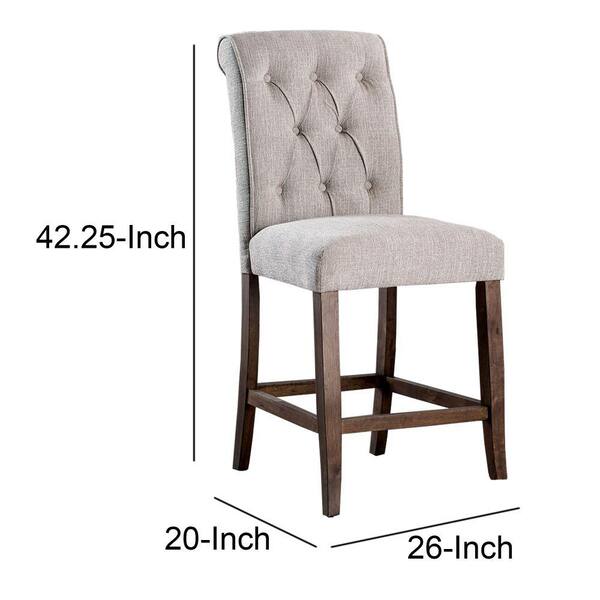 20 inch tall chair