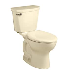 Cadet Pro 2-piece 1.28 GPF Elongated Toilet in Bone