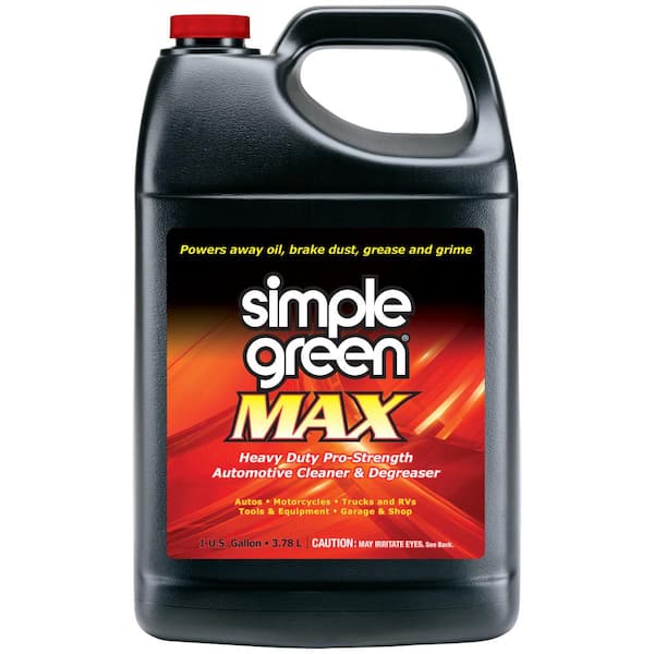 Simple Green 1 Gal. Max Automotive Cleaner and Degreaser