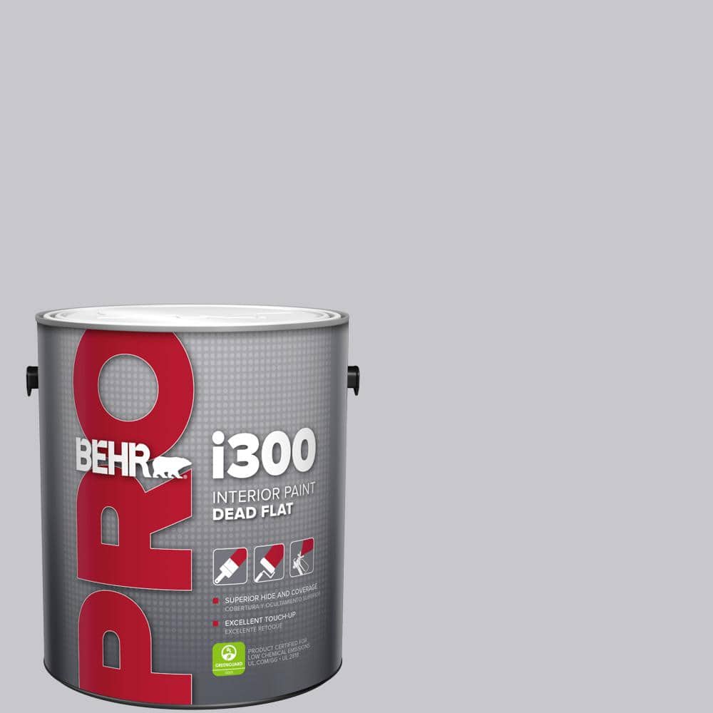 1 gal. #N550-2 Centre Stage Dead Flat Interior Paint product image for price tracking