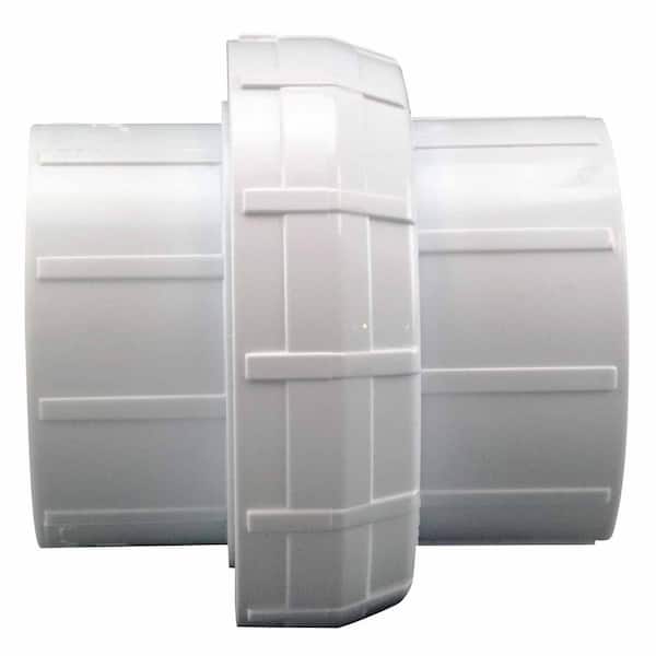 Apollo 1-1/2 in. x 1-1/2 in. PVC FIP x FIP Union