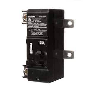 175 Amp Double-Pole Main Circuit Breaker