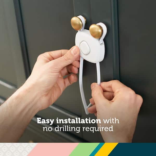 Safety 1st OutSmart Flex Lock HS271 - The Home Depot