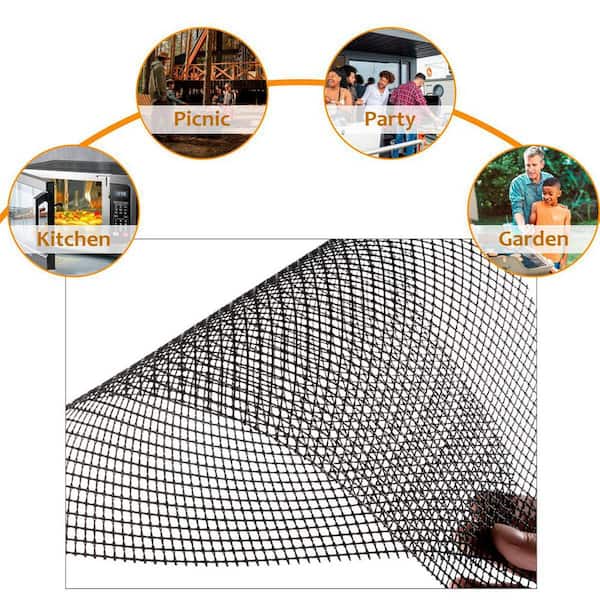 5 Pcs BBQ Mesh Grill Mat, 16x12in Non-Stick Wire Mesh BBQ Grill Mats for  Outdoor Grill, Reusable Barbecue Grill Sheet Liners Grilling Mats, Grilling  Accessories for Outdoor Grilling Mats : : Patio